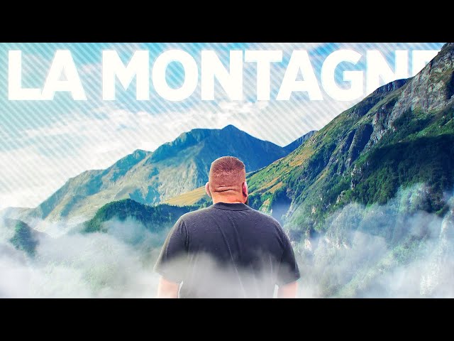 La conquête de la montagne