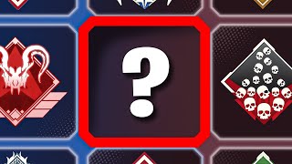 Why It's IMPOSSIBLE to get the RAREST BADGE in Apex Legends... screenshot 4