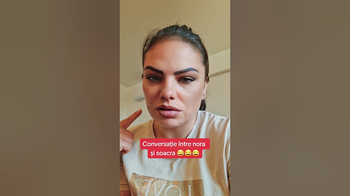 Conversație între nora s-o soacra! #viral #foryou #fypシ #viralreel #soacra #nora