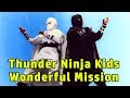 Wu Tang Collection - Thunder Ninja Kids Wonderful Mission
