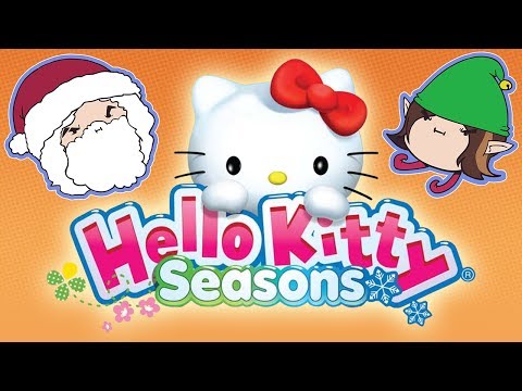 Hello Kitty Seasons - Game Grumps