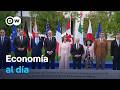 🟢Los ministros de Finanzas del G7 se reúnen en París