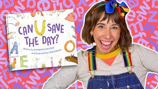 Vowels and Consonants Story Time | ABC Letters Read Aloud with Bri Reads by Bri Reads 145,691 views 1 year ago 10 minutes, 53 seconds
