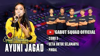 KOPLO DONGKREK SPESIAL AYUNI JAGAD CIDRO 3 SETIA UNTUK SELAMANYA PINGAL - LIVE STUDIO