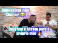 Impossível não chorar - Deus usou Alisson para á própria mãe. [Hino: Eu Prefiro Adorar]