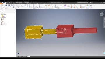 Autodesk Inventor : Sample Multibody approach