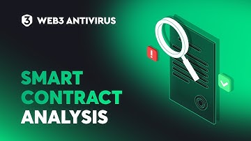 Web3 Antivirus ｜ Detect smart contract risks early on!