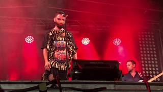 SIX - Conchita WURST beim Popfest Wien – 25.07.2019