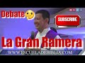 La gran ramera Padre Luis Toro