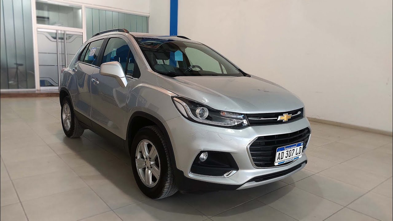 Chevrolet tracker ltz premier 4x2 mt 2018 youtube