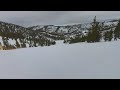 Monarch mountain ski area great divide to snowburn