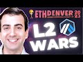 Arbitrum’s Stylus with Steven Goldfeder | ETHDenver 2023 Interview #7