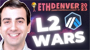 Arbitrum’s Stylus with Steven Goldfeder | ETHDenver 2023 Interview #7