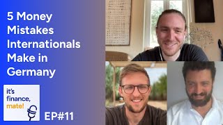 Investing too late, Health Insurance Confusion, Rent vs. Buy, Pension Knowledge | EP#11