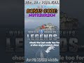 |Mar.28| (#83) WOWs: Legends🎁BONUS CODE🎁 - Battle of Cape Matapan