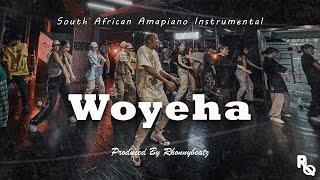 Amapiano Instrumental "WOYEHA" South African Amapiano x Amapiano Type Beat