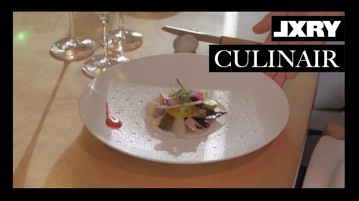 Voorproeven bij restaurant Bolenius* voor M40 | LXRY TV