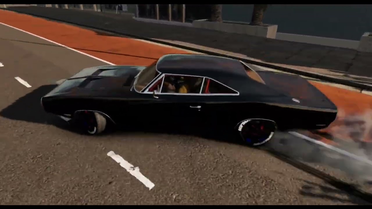 Fast and furious, drifting. Legendary and unforgettable. 