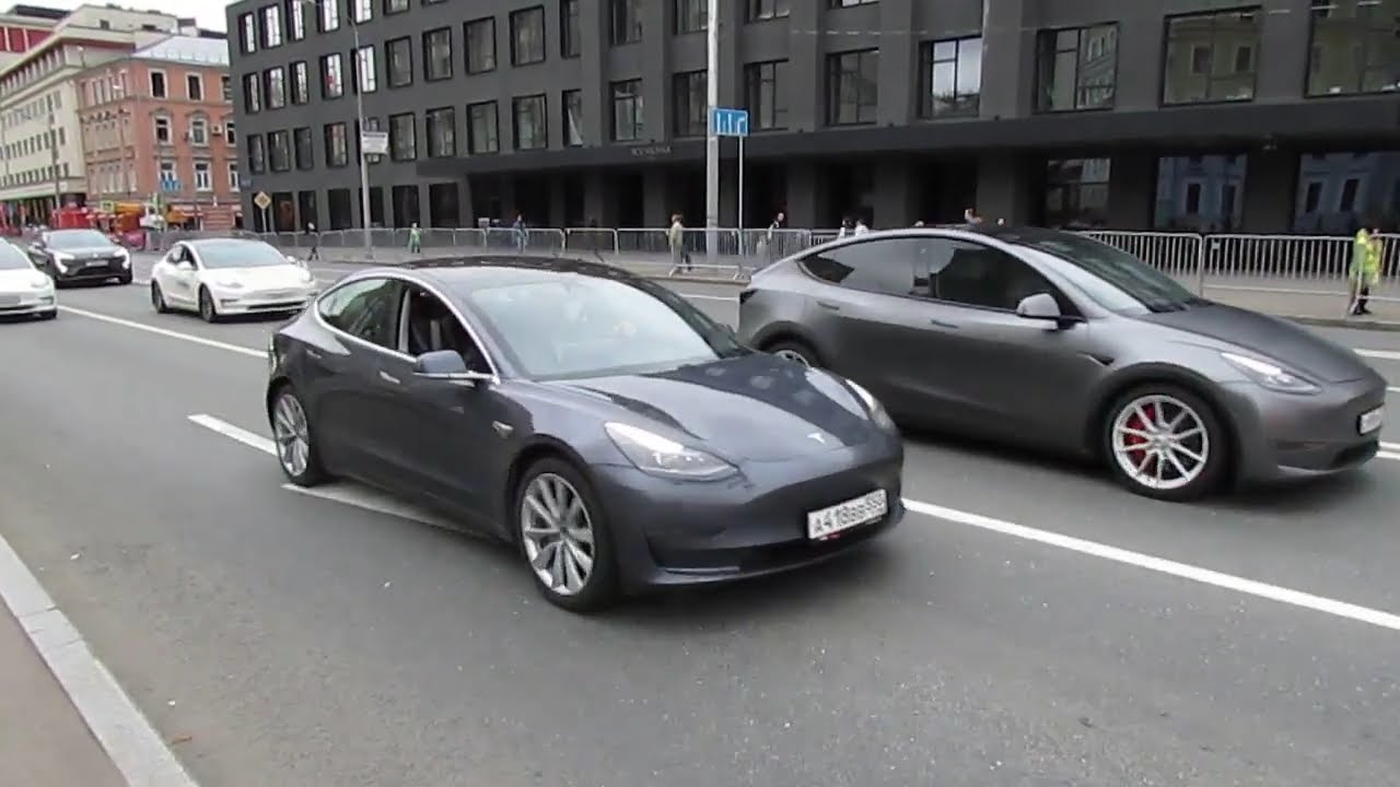 Московский транспортный электрофестиваль 2025