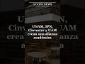 UNAM, IPN, Cinvestav y UAM crean una alianza académica