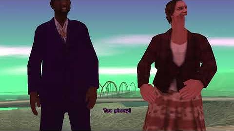 GTA SA Rainbomizer Mod | #27 | End of the Insanity [Story Finale] (PC)