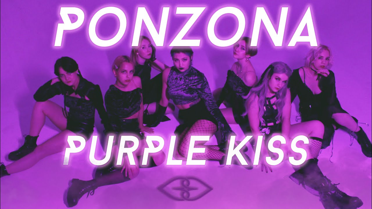 퍼플키스(PURPLE KISS) 'Ponzona' dance cover by 2TERNITY