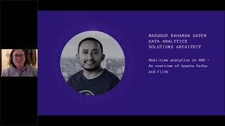 Online Data Engineering Meetup - AWS Special Edition