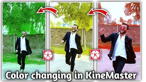 Colour Grading without Filter || Kinemaster Colour Grading Video Editing || Technical yt
