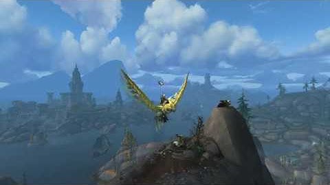 Achievement: Battle for Azeroth - Pathfinder, Part Two