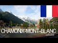 Driving in Chamonix-Mont-Blanc (Road Trip to Cannes 2017)