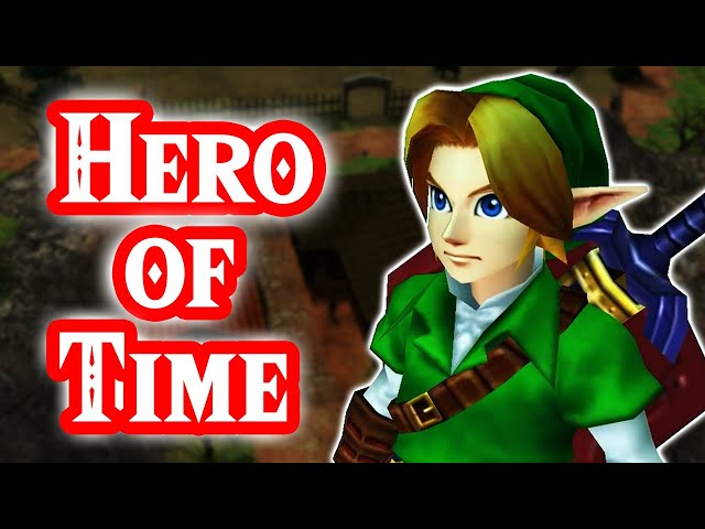 Zelda Theory: Ocarina of Time's Link Is The Series' Most Tragic Hero