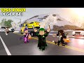 ⚡ 125$ ROBUX BÖYLE KALİTE EFSANE ⚡ Emergency Response Liberty County / Roblox Türkçe