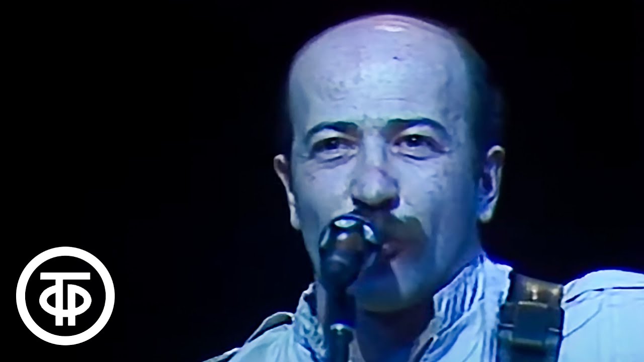 Александр Розенбаум "На улице Марата" (1988)