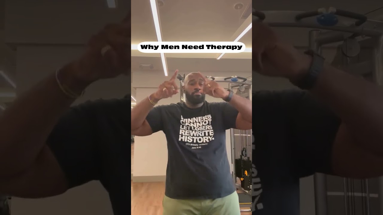 Online Therapy for Men 