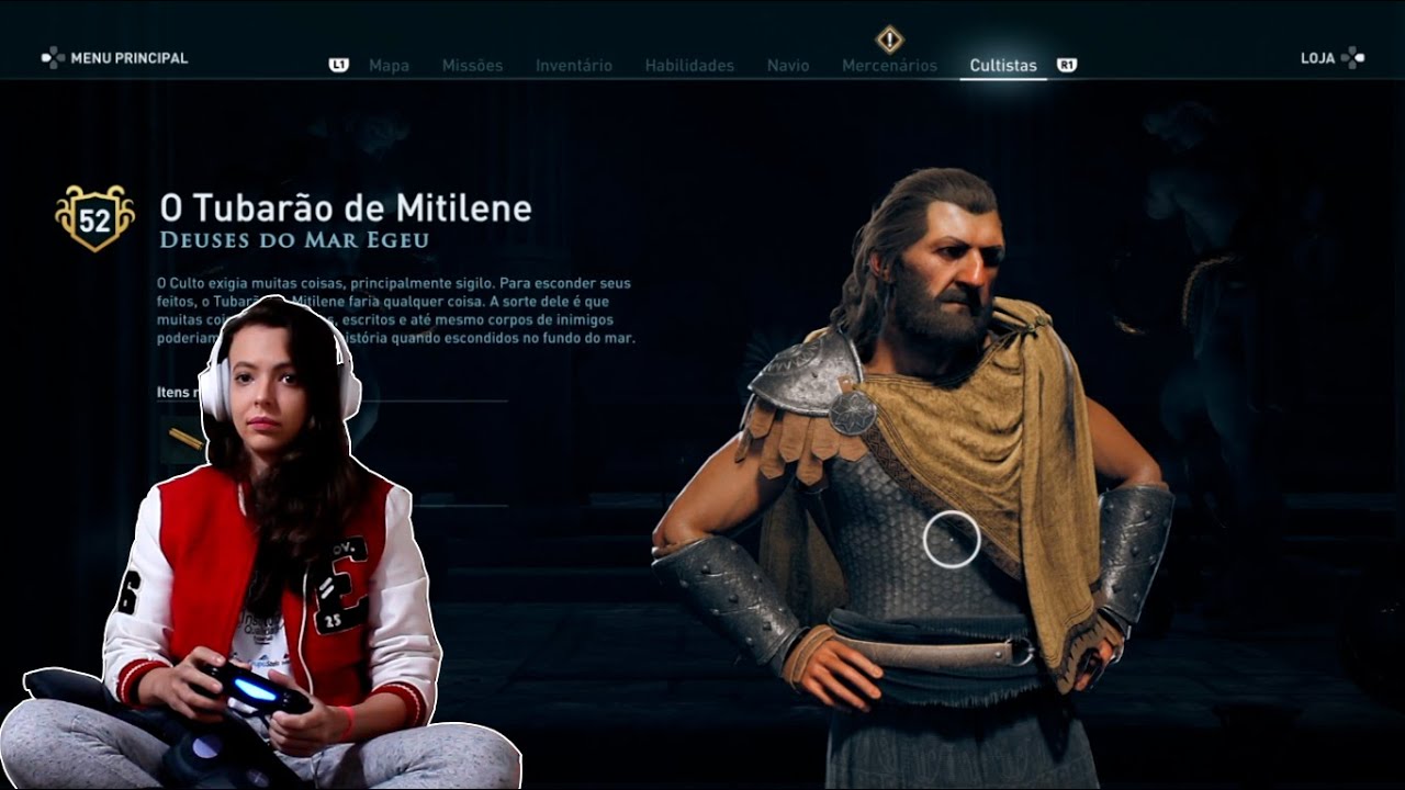 Erros e acertos nos fatos históricos apresentados em Assassin's Creed  Odyssey – URUK