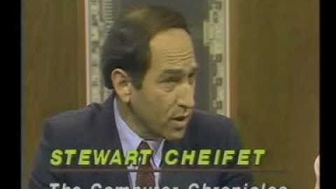 Amiga versus Atari - Computer Chronicle part 3