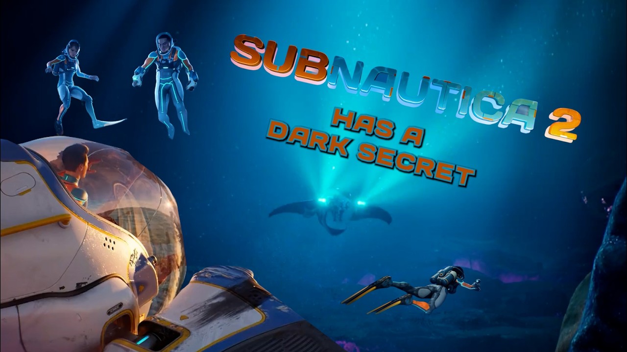 Subnautica 2’s Mission Was Never About Survival