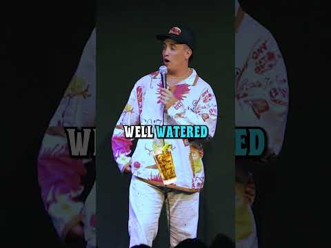 Drunk Lady Interrupts Comedy Show