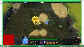 Titan Gold Mound - Fully functional