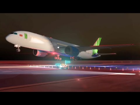Workers narrowly avoid collision at Melbourne Airport after runway shortened