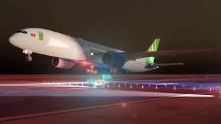 Workers narrowly avoid collision at Melbourne Airport after runway shortened