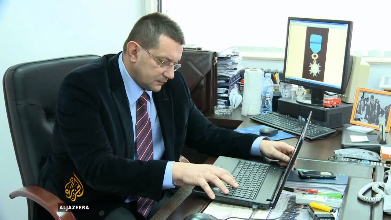 مناخ البلقان يتغير - قناة الجزيرة البلقان