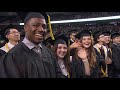 Plano East Graduation Ceremony 2019