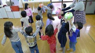 【保育】子供に人気のボール遊びアイディア