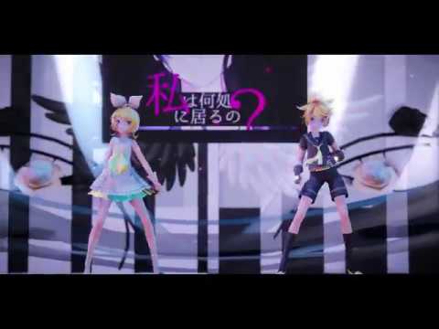 【4K 60fps】リン＆レンで 乱躁滅裂ガール 【sour式リン＆レン】