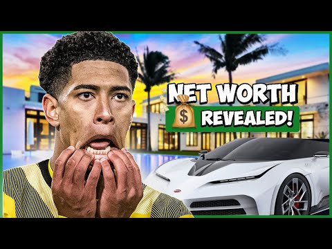 1001 toto x 1top toto - Jude Bellingham Net Worth Is NOT What You Think