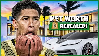 Jude Bellingham Net Worth Is NOT What You Think