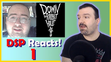 DSP Reacts! Down the Rabbit Hole: Wings of Redemption pt1 - A Walk Down YouTube Memory Lane