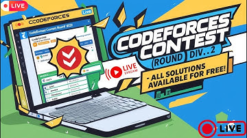 Educational Codeforces Round 181 (Div. 2) | All Questions Solved | 22 July 2025