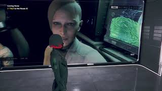 SEARCHING SKYES HOME AS MINA. WATCH DOGS LEGION